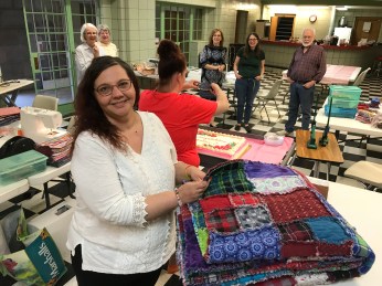 Heather and quilt.jpg